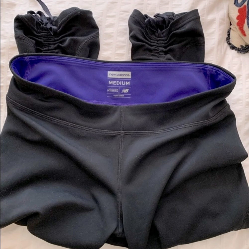 NB Crop Tights